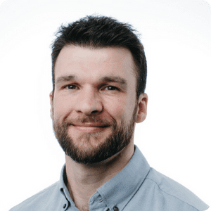 Andrew Brown, Lead Consultant in the Offshore Wind Contract team at leading renewable energy recruitment specialists Taylor Hopkinson.