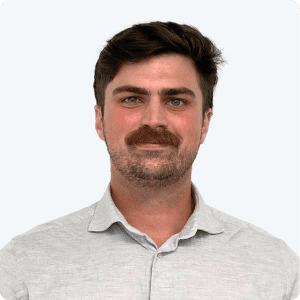 Andrew Tough, Consultant in the Offshore Wind Contract team at leading renewable energy recruitment specialists Taylor Hopkinson.