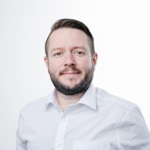 Ben Graham, Crewing Consultant in the Offshore Wind Contract team at leading renewable energy recruitment specialists Taylor Hopkinson.