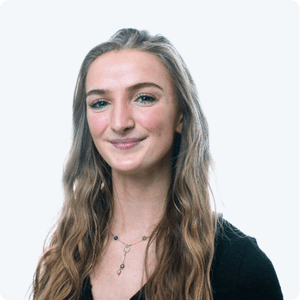 Evie McGlade, Consultant in the Offshore Wind Contract team at leading renewable energy recruitment specialists Taylor Hopkinson.