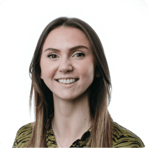 Holly Dawson, Crewing Consultant in the Offshore Wind Contract team at leading renewable energy recruitment specialists Taylor Hopkinson.