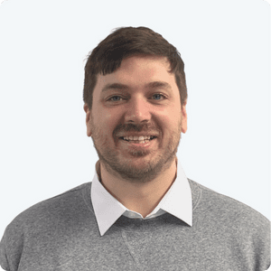 Niall Bradley, Consultant in the Offshore Wind Contract team at leading renewable energy recruitment specialists Taylor Hopkinson.