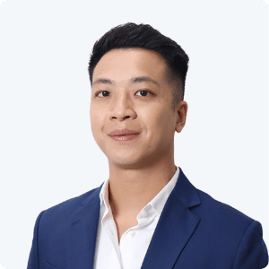 Darren Loh, Recruitment Consultant in the APAC team at leading renewable energy recruitment specialists Taylor Hopkinson.