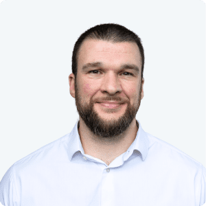 Andrew Brown, Principal Consultant in the Offshore Wind Contract team at leading renewable energy recruitment specialists Taylor Hopkinson.