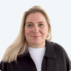 Caroline Studham, Sales Support Assistant at leading renewable energy recruitment specialists Taylor Hopkinson.