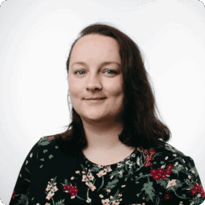 Christy McInally, Compliance / HSEQ Lead at leading renewable energy recruitment specialists Taylor Hopkinson.