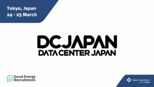 Our local Tokyo team will be attending the Data Center Japan conference in their home city.