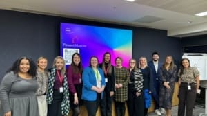 HR Leaders gather in Edinburgh for the Navigating HR Challenges event.