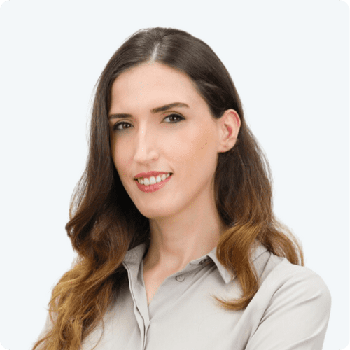 Edra Gjongecaj, Finance Administrator in the Finance team at leading renewable energy recruitment specialists Taylor Hopkinson.