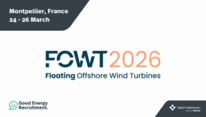Our offshore wind contract team will be attending the FOWT conference in France