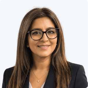 Faiza Rashid, Invoice & Credit Control Manager at leading renewables recruitment Taylor Hopkinson