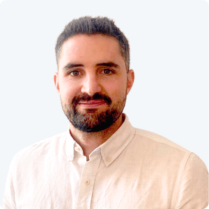 Iker Ordonana, Business Development Manager in the Onshore Renewables team at leading renewable energy recruitment specialists Taylor Hopkinson