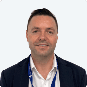 Jaroslaw Jasinski, Finance Administrator in the Finance team at leading renewable energy recruitment specialists Taylor Hopkinson.