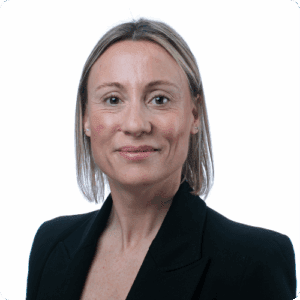 Jennifer Walker, Crewing Consultant in the Offshore Wind Contract team at leading renewable energy recruitment specialists Taylor Hopkinson.