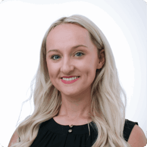 Kimberley Shields, Lead Contract Coordinator at leading renewable energy recruitment specialists Taylor Hopkinson.