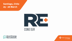 Our LatAm team will be attending the RE+ Con Sur conference in Chile