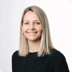 Rebecca Duncan Contract Operations Manager at leading renewable energy recruitment specialists Taylor Hopkinson.