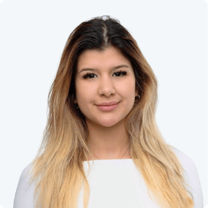 Rossana Mascagnini, Associate Consultant in the Offshore Wind Contract team at leading renewable energy recruitment specialists Taylor Hopkinson.