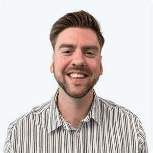 Ruadhri Bates, Consultant in the Offshore Wind Contract team at leading renewable energy recruitment specialists Taylor Hopkinson.