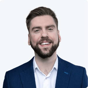 Ruadhri Bates, Consultant in the Offshore Wind Contract team at leading renewable energy recruitment specialists Taylor Hopkinson.